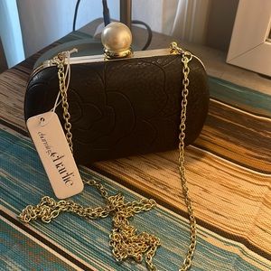 Women clutch purse